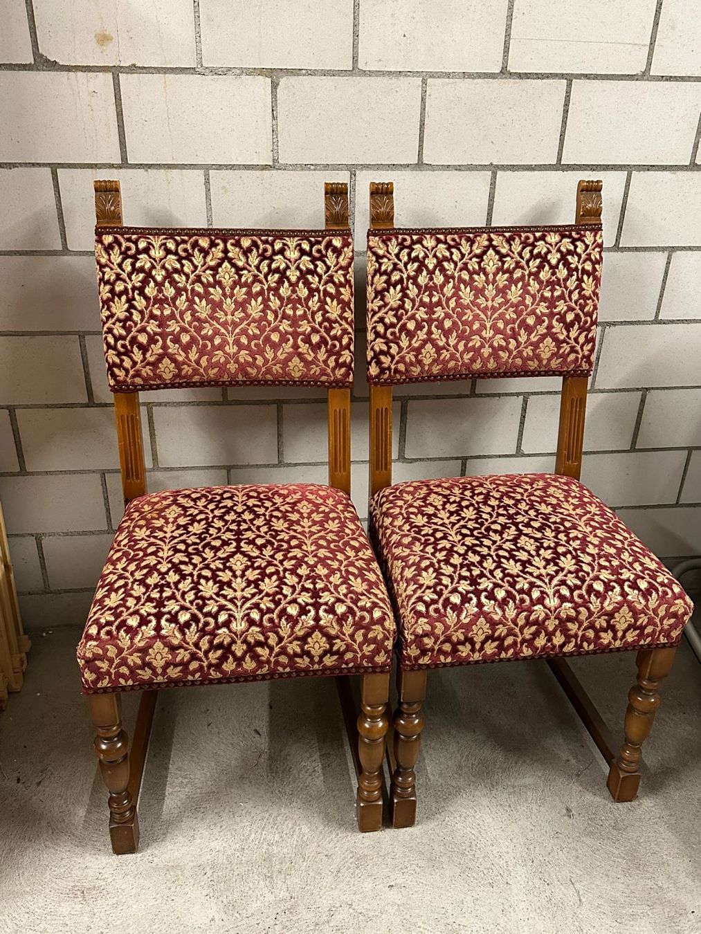 Sedie: 2x Vintage-Stühle – Usato da Boswil venduto da LesCiccone