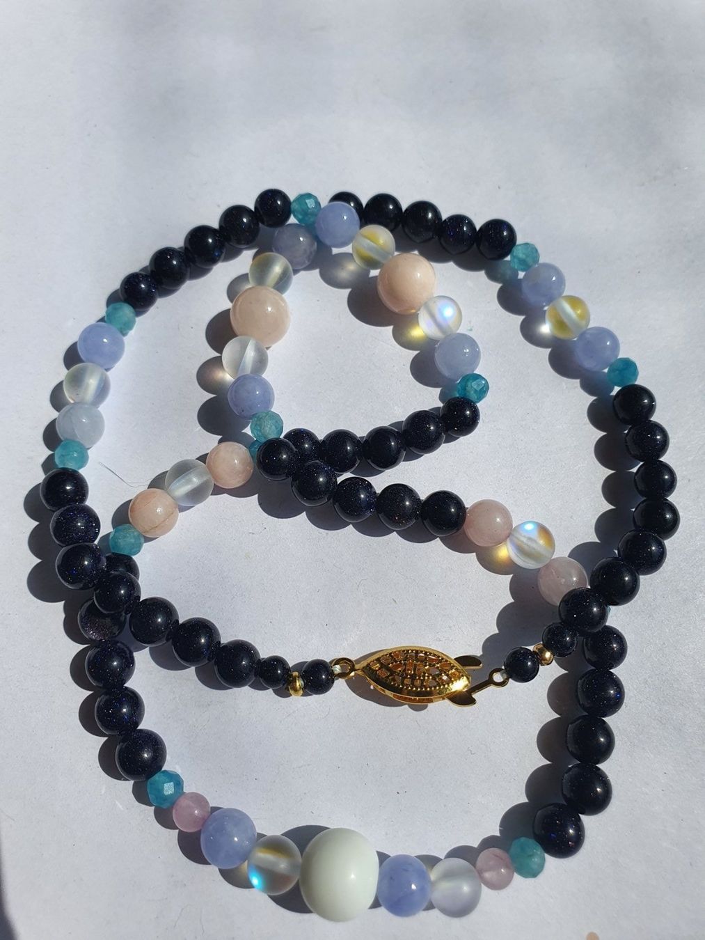 Catenine: Sandstone mit Lavender Quarz – Nuovo (secondo la descrizione) da Benglen venduto da Meercat3 1