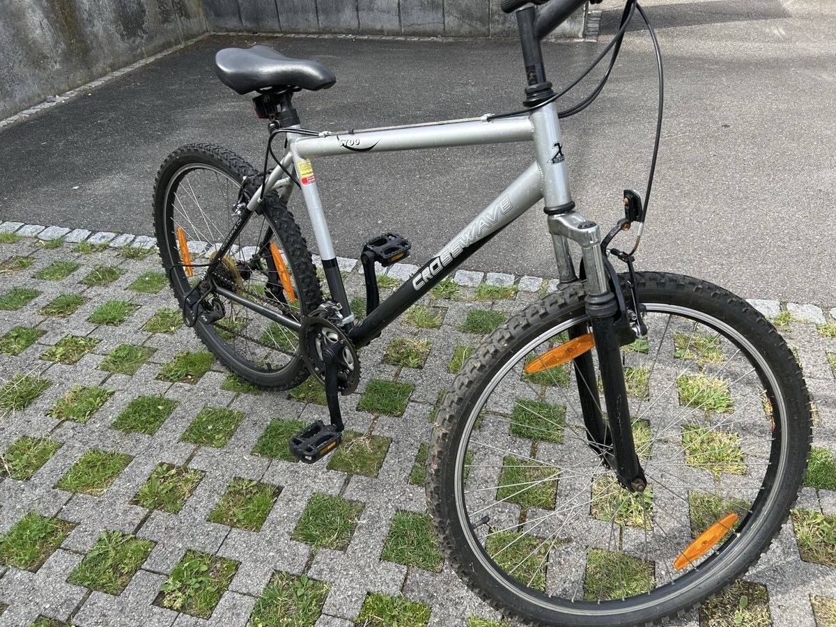 Crosswave Biciclette: Mountainbike Crosswave S700 – Usato da Oberglatt ZH venduto da Schroeder 2