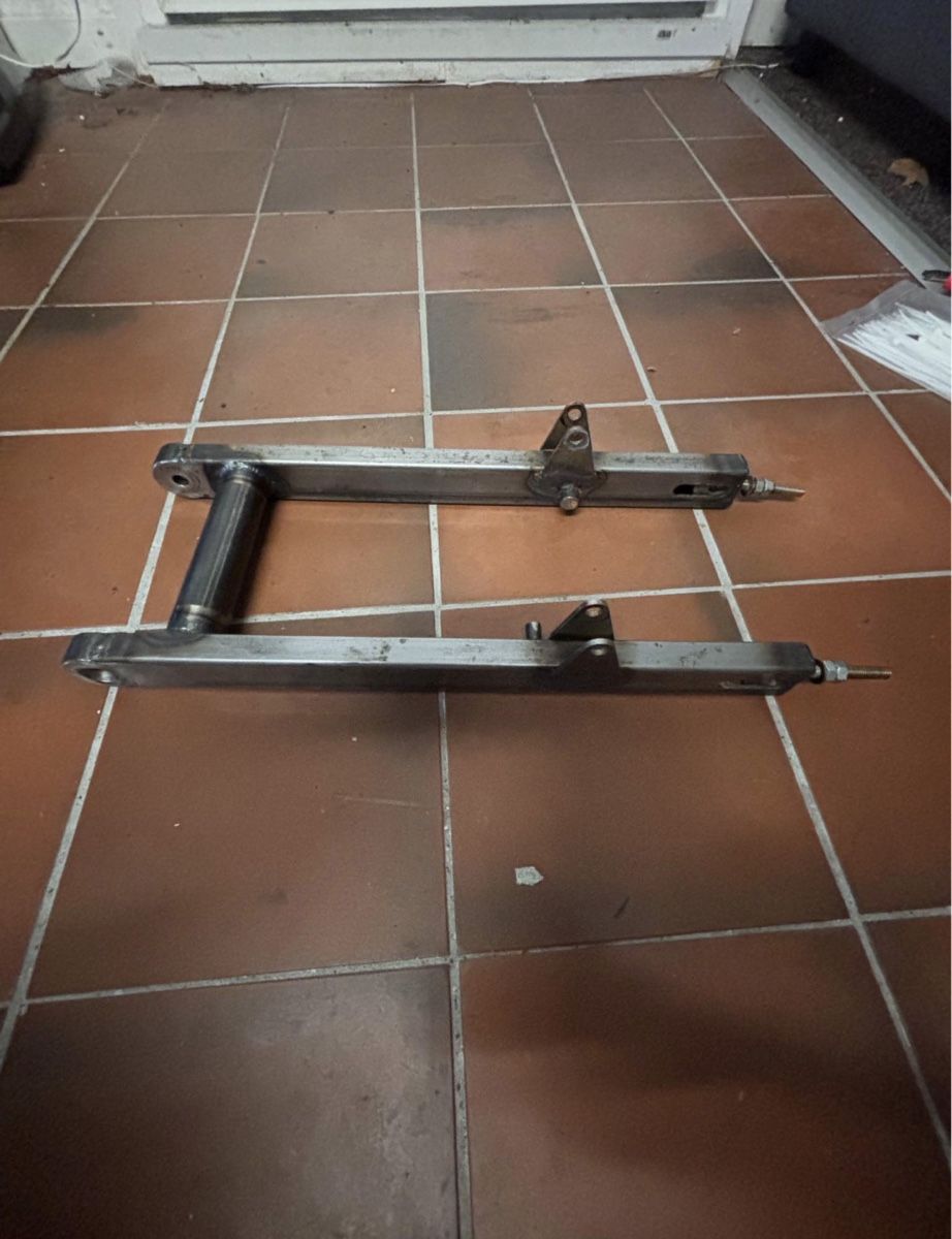 Puch Pièces pour mobylette: Puch Rennschwinge – D'occasion à Hellikon par jha_n99m