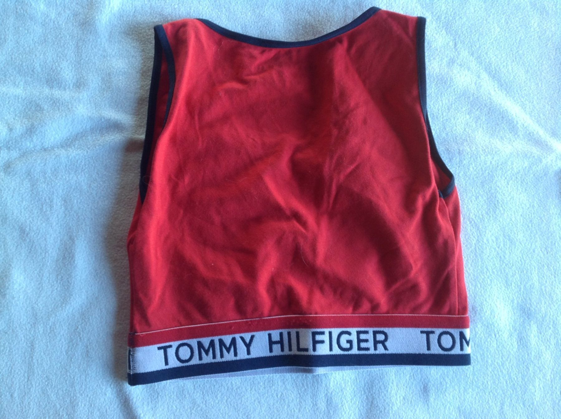 Tommy Hilfiger Altra biancheria intima: Brassière Tommy Hilfiger taille XS – Usato da Genève venduto da pilarina 1