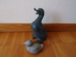 Deko Enten 2 Stück
