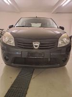 Dacia Sandero 1.4 used condition dark grey