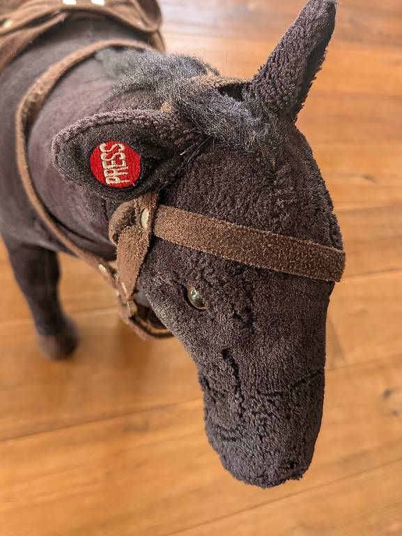 Giocattoli: Plüschpferd  – Usato da Wallisellen venduto da Lostwalter27 1