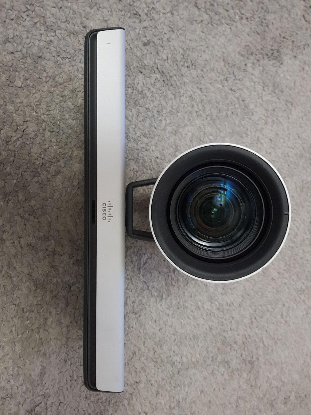 Videocamere: Cisco TTC8-07 TelePresence Precision HD Camera – Usato da Gerlafingen venduto da diotech 1