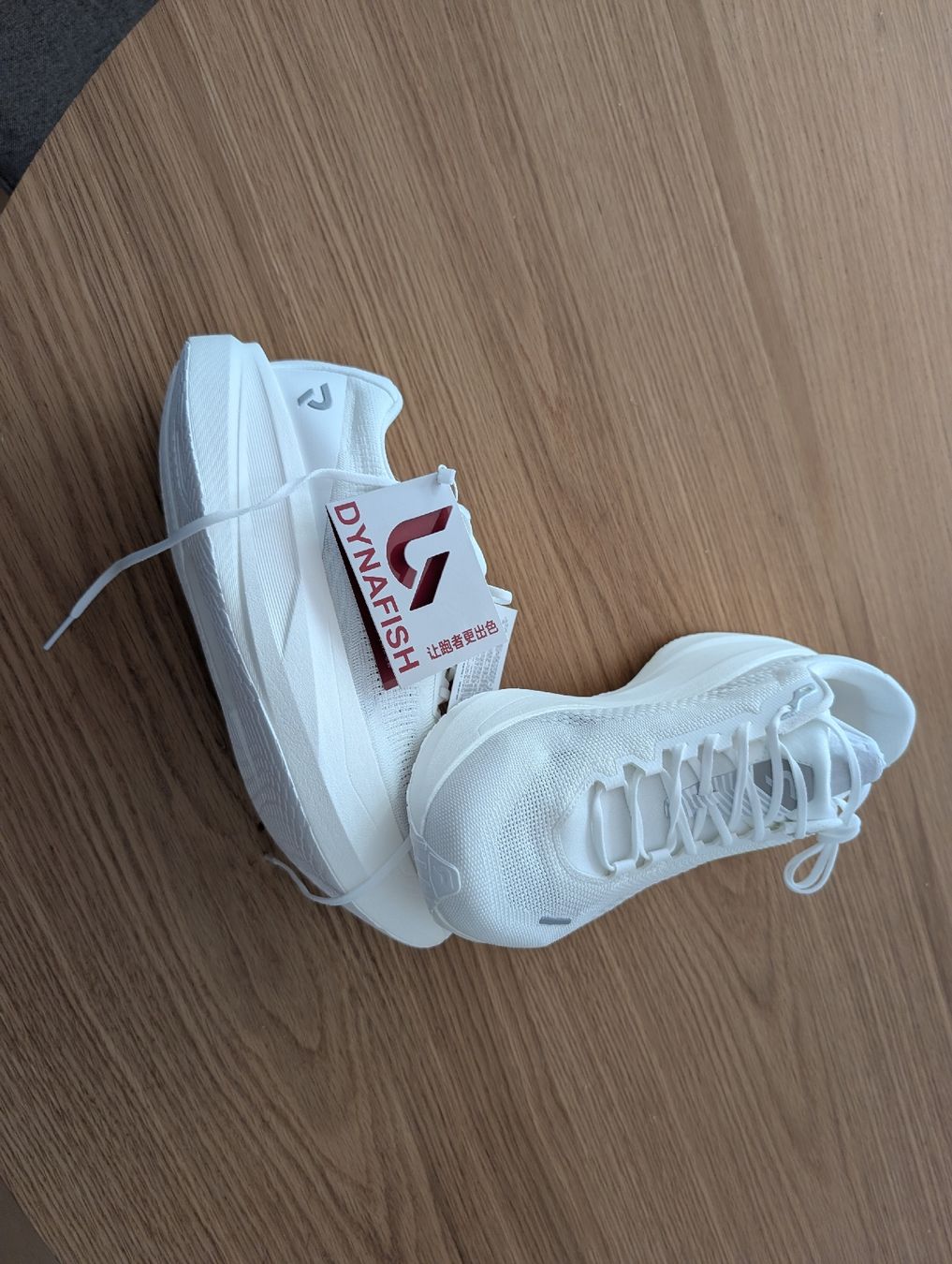 Scarpe da uomo: Dynafish Xiaonian (44) – Nuovo (secondo la descrizione) da Genève venduto da jor_dzr5 1