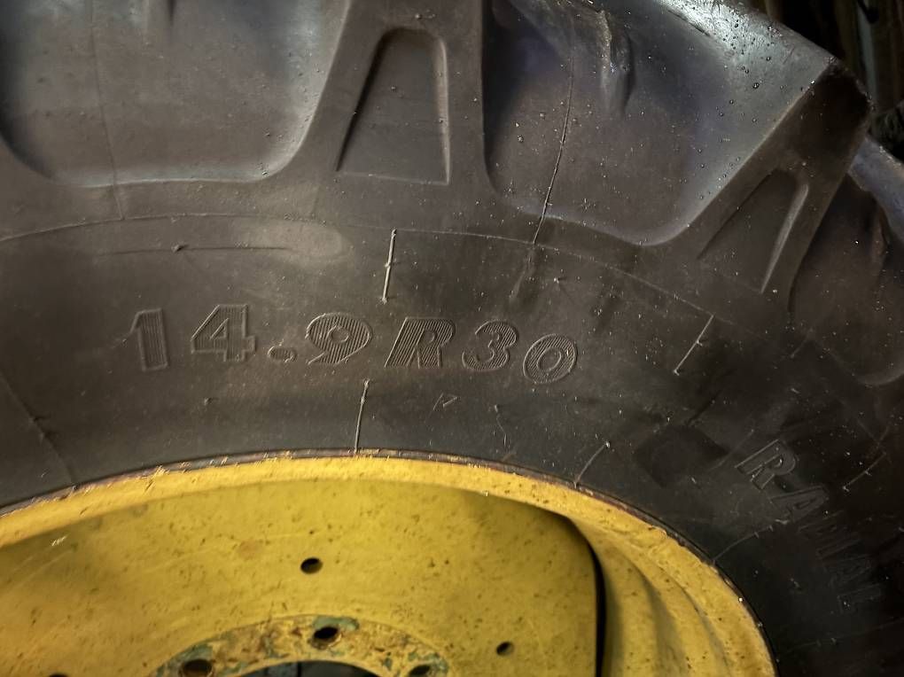 Trattori: Bührer Räder  – Usato da Däniken SO venduto da pillepalle02 1