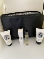 Trousse et miniatures Dyptique