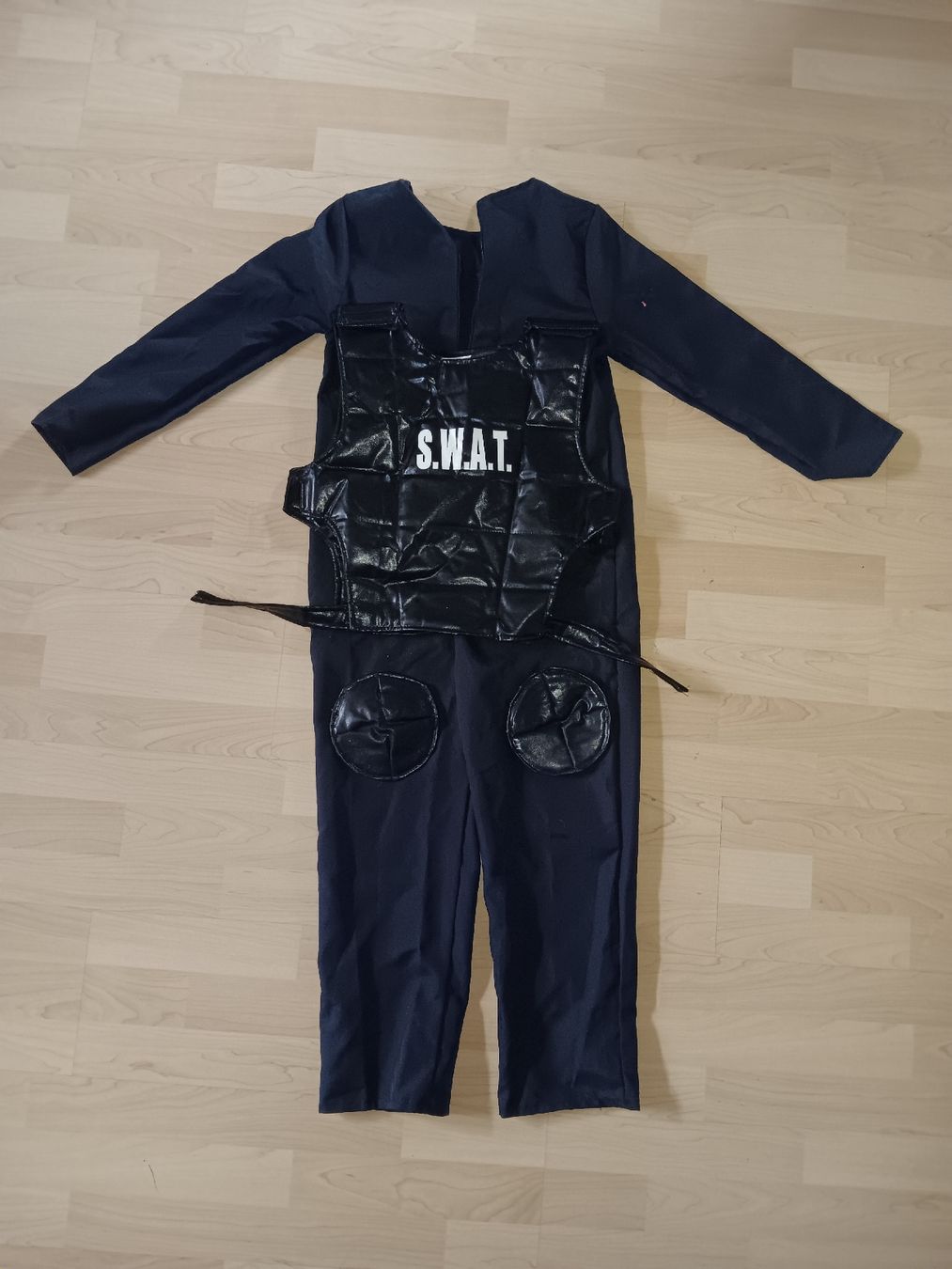 Costumi: Kinder Fasnachtskostüm S.W.A.T – Nuovo (secondo la descrizione) da Gelterkinden venduto da ram_5vkp