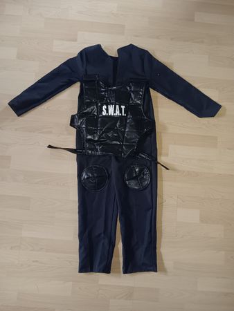 Kinder Fasnachtskostüm S.W.A.T