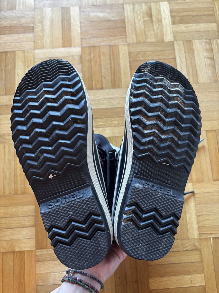 Sorel Herrenschuhe: Sorel Winterstiefel Grösse 38 – Neu (gemäss Beschreibung) aus Hirzel von juniorenachter09 3