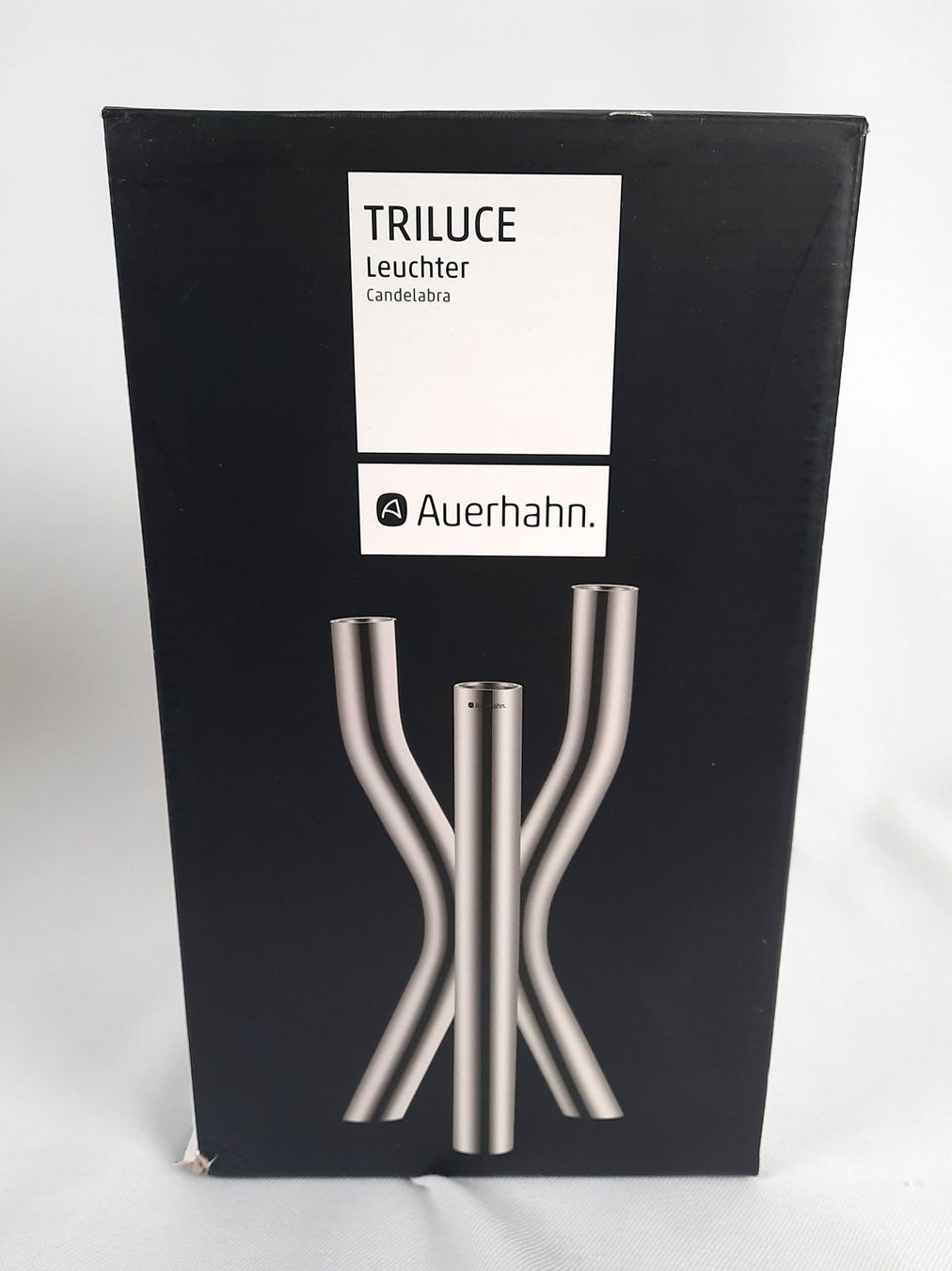 Portacandele: AUERHAHN Triluce Leuchter Candelabra – Usato da Beinwil am See venduto da Restwert_Beinwil