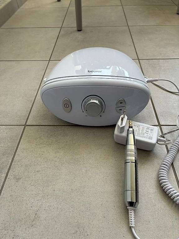 Manicure: Beurer MP100 Nagelpflegegerät – Usato da Henggart venduto da escorpio0511 3
