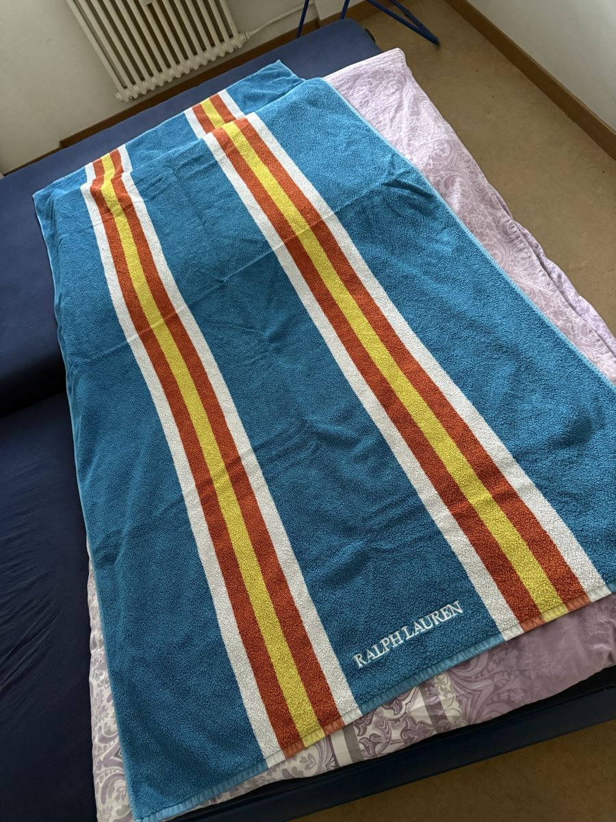 Ralph Lauren Teli da bagno: Polo Ralph Lauren Badetuch – Nuovo (secondo la descrizione) da Kriens venduto da Ceer25