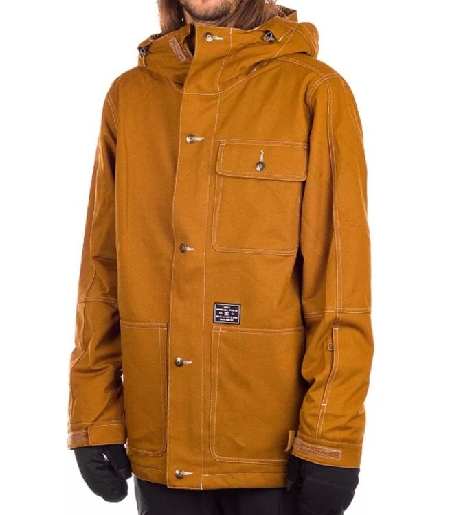 Snowboard Jacke DC Kaufen auf Ricardo