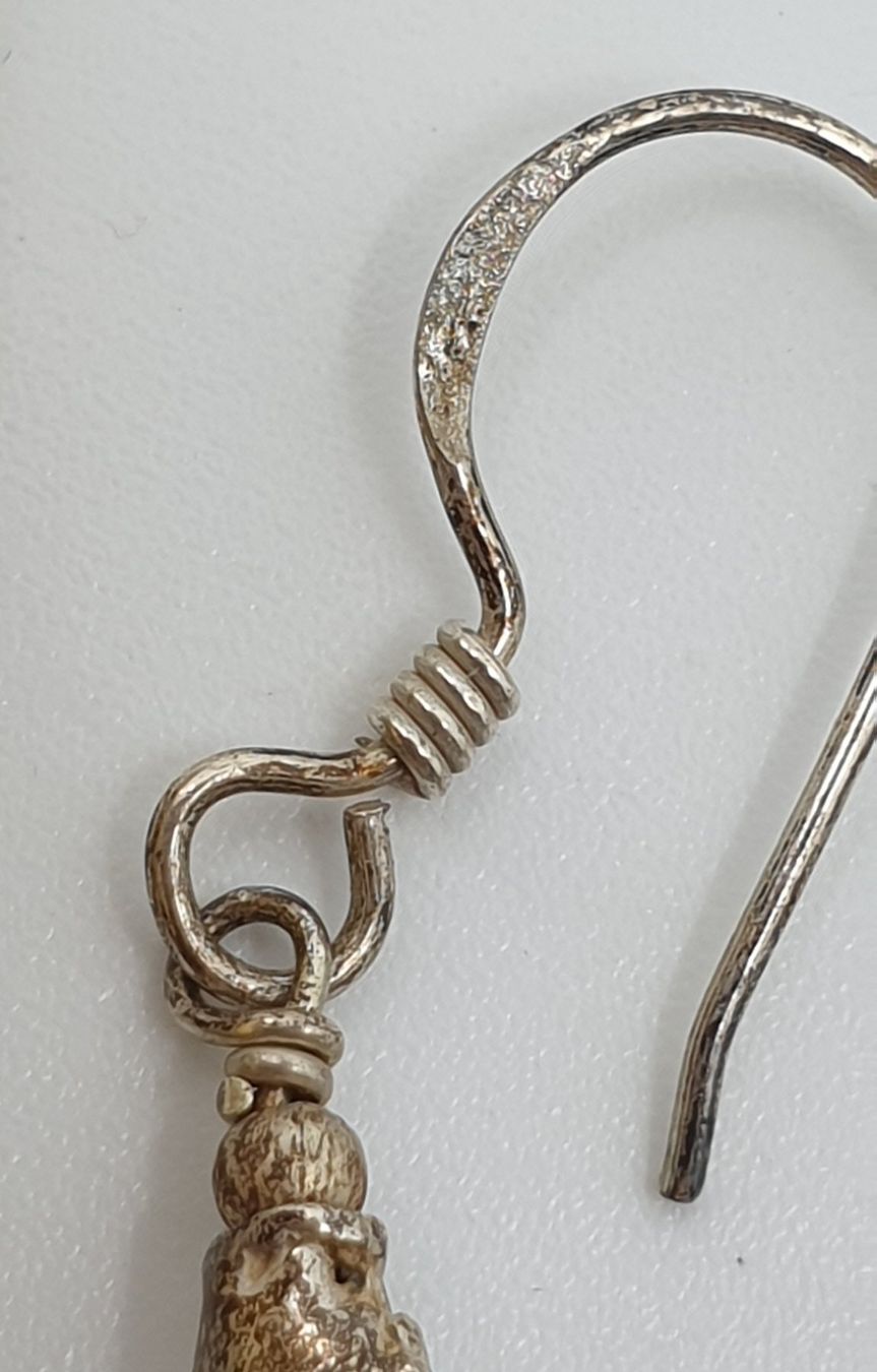 Ohrringe & -stecker: Ohrringe Malachit – Gebraucht aus Emmen von magelan 2