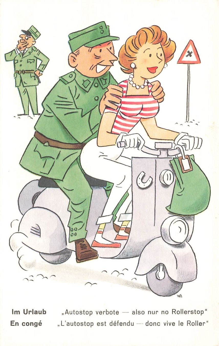 Cartoline postali: Militare Militär Militaire   – Usato da Biasca venduto da Blenio71