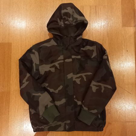 Warme Brandit Jacke, Gr. 158,Top Zustand für den Winter