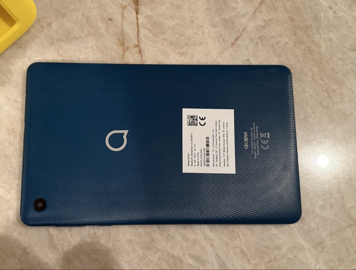 Alcatel Tablet PC: Alcatel TKEE MID Kinder Tablet – Usato da Diegten venduto da MLS_34 2