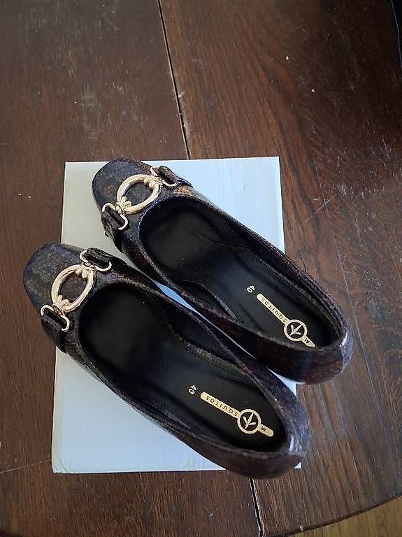 Scarpe da donna: Escarpin à talon Mosquitos 40 – Nuovo e nell'imballaggio originale da Genève venduto da Bell-47 2