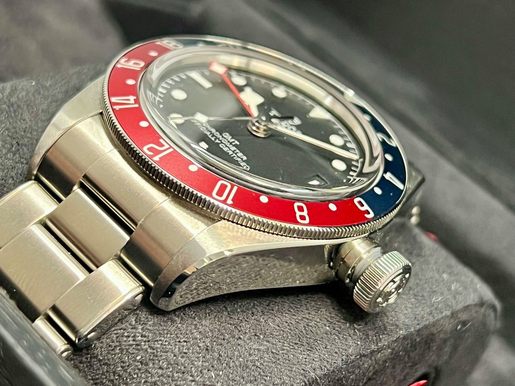 Tudor Uhren: Tudor BlackBay GMT 41mm Fullset – Neu (gemäss Beschreibung) aus Sion von ROBY_ROBY_ROBY 2
