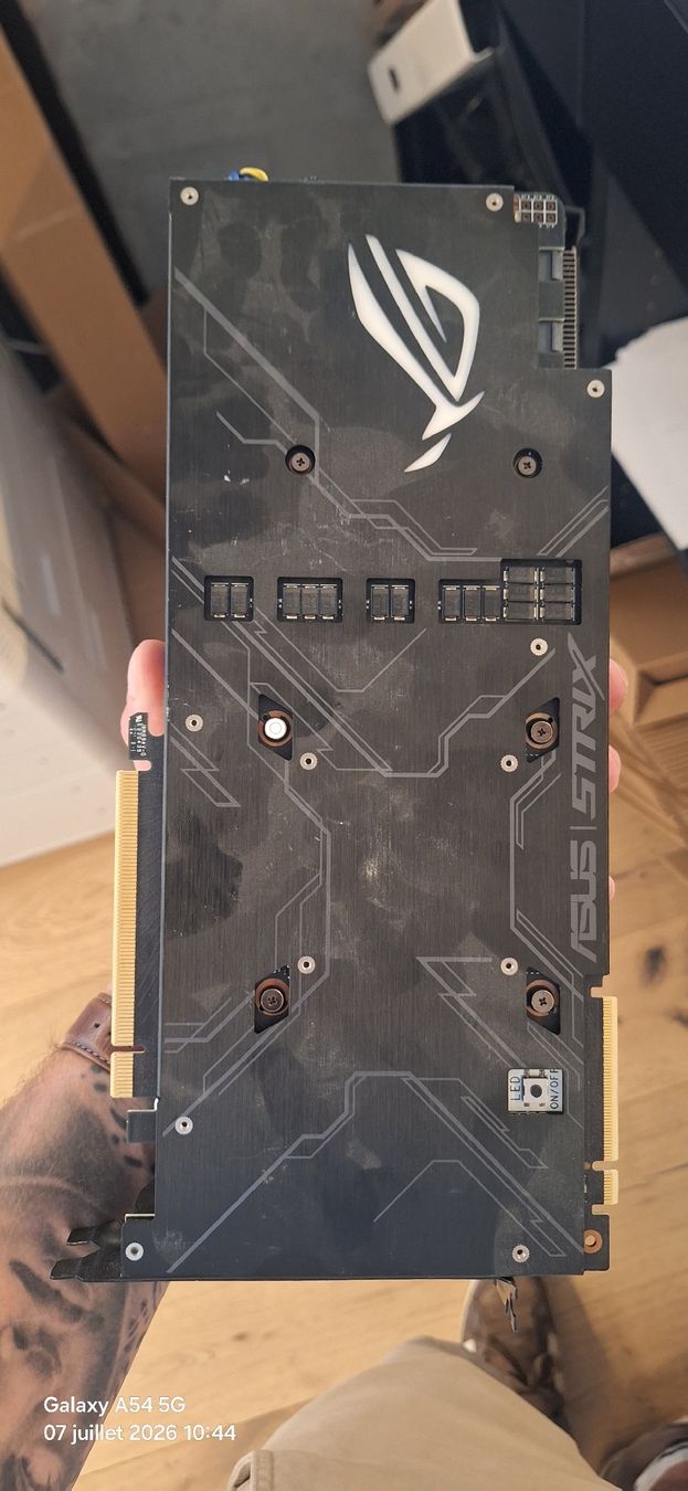Nvidia Schede grafiche: Nvidia GeForce RTX 2080 – Usato da Payerne venduto da L3onardoh