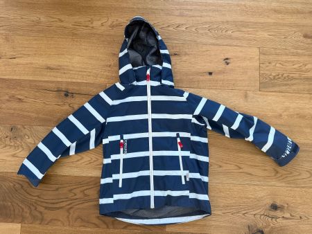 reima GO  Outdoor-/Regenjacke Gr. 134