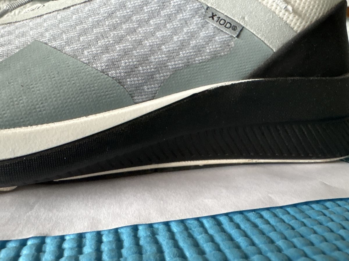 Scarpe da donna: X10D linewalker Chrystal Blue 37 Schuh – Nuovo (secondo la descrizione) da Grenchen venduto da nethy 3