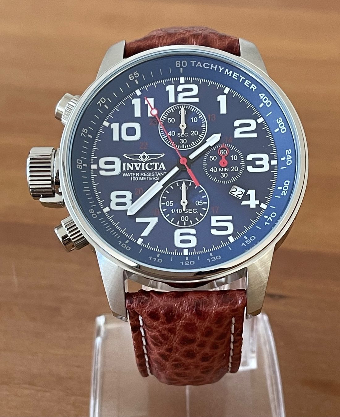 Invicta Orologi: neue, ungetragene Invicta FORCE Men – Nuovo e nell'imballaggio originale da Embrach venduto da Canderau 2