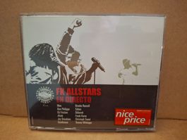 FK Allstars – En Directo