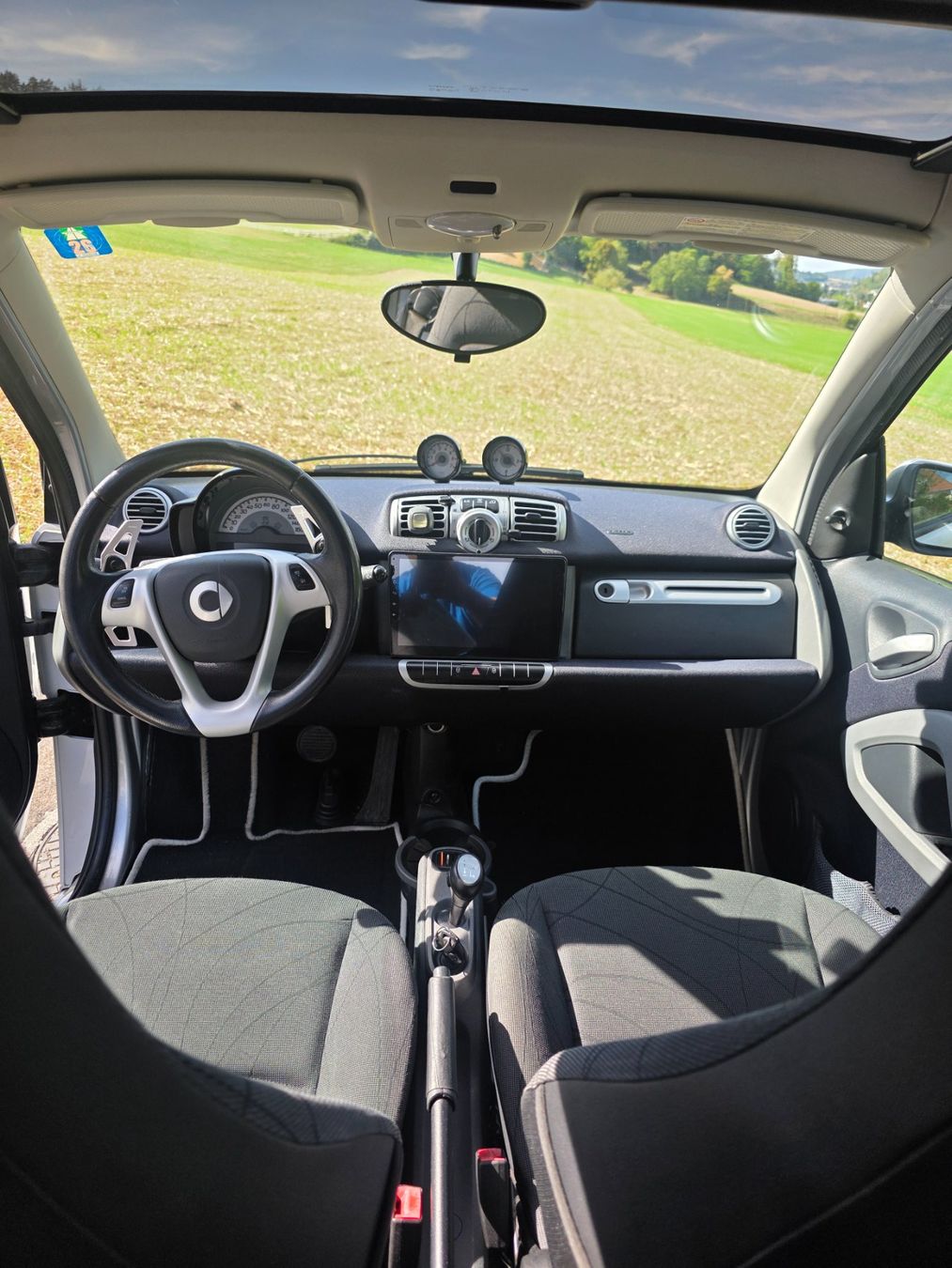 Smart Automobili: Smart fortwo coupe – Usato da Lausen venduto da Loran13 5