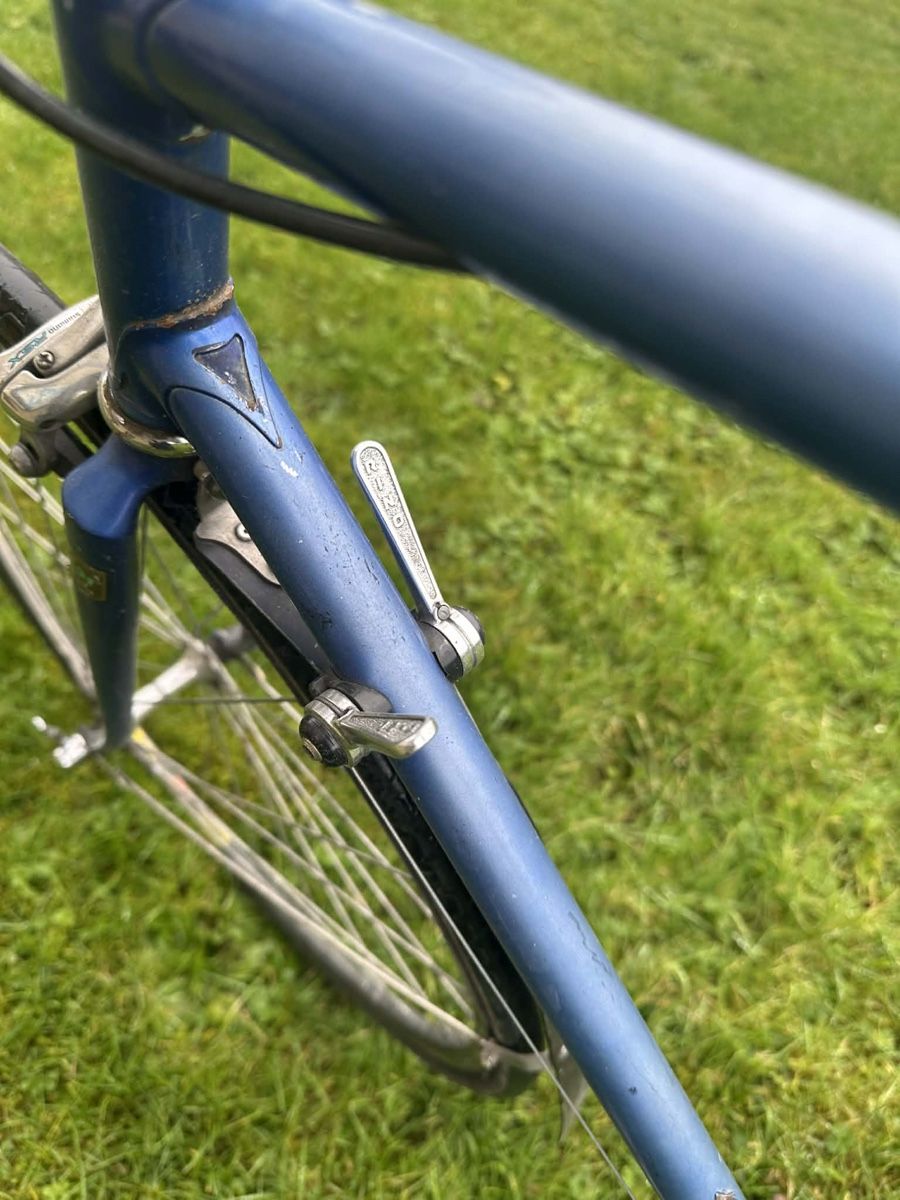 Velos: RENNENVELO 57cm – Gebraucht aus Gutenswil von Bregenzer8610