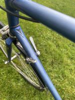 RENNENVELO 57cm