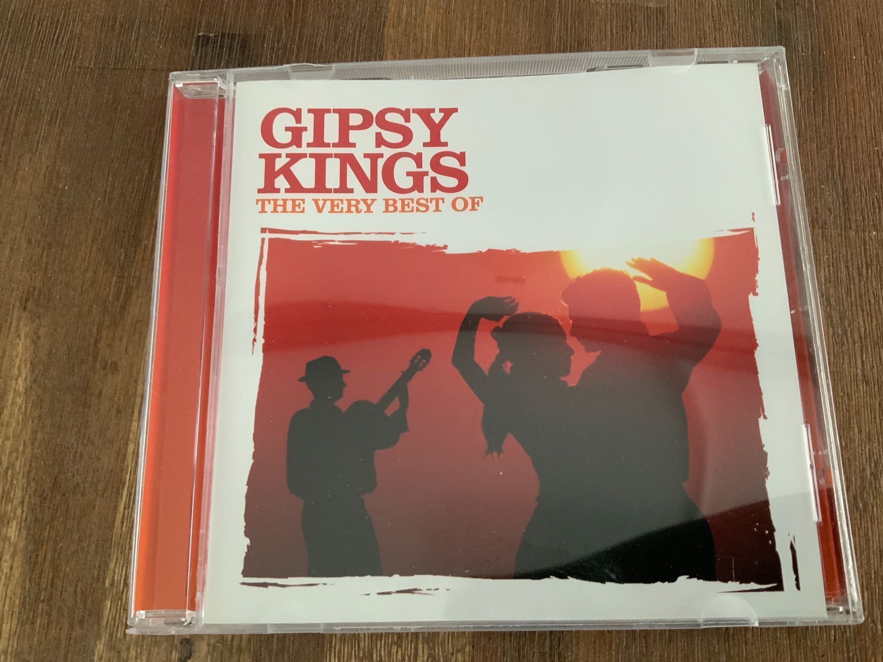 CD: Gipsy Kings, CD – Usato da Uster venduto da Macita56