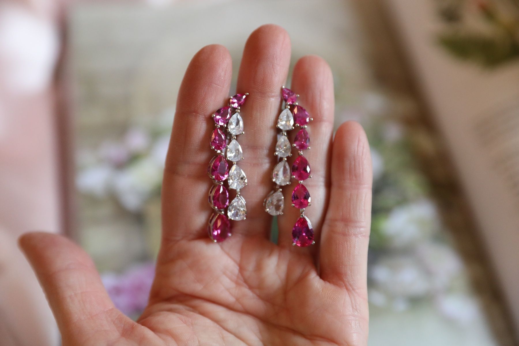 Sonstiger Schmuck: Parure Collection Impériale Éclat – Neu und originalverpackt aus St-Maurice von Sandrinette123 3