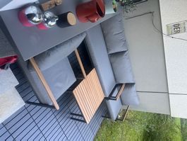 Gartenlounge ODDESUND 4-5 Personen