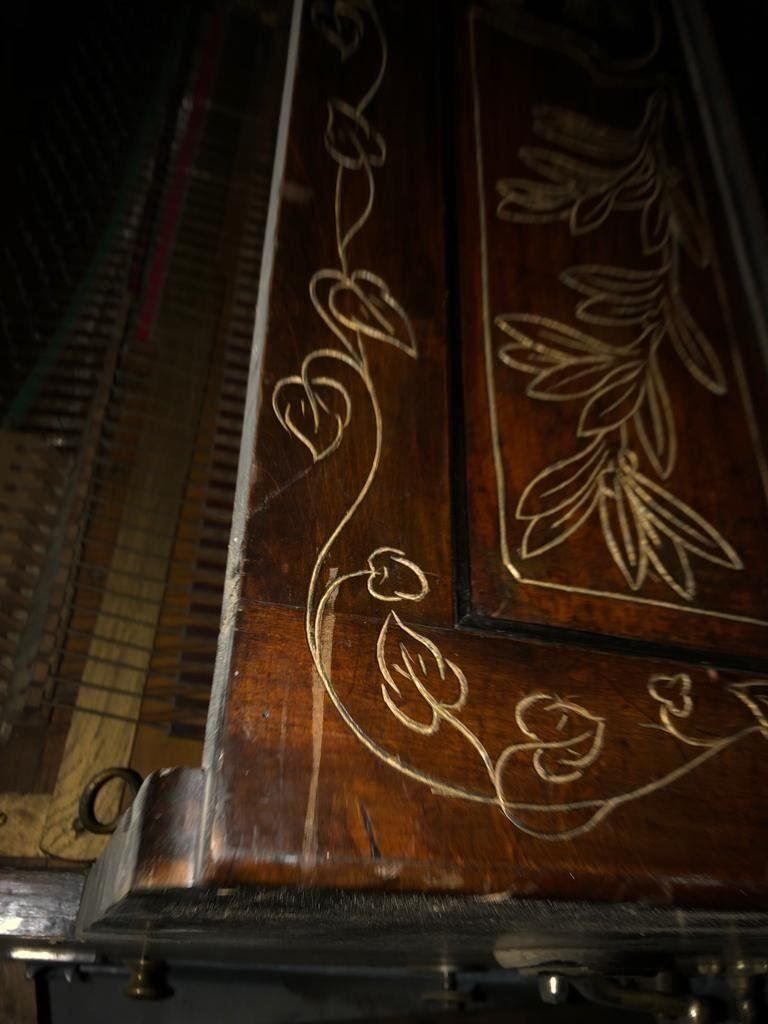 Strumenti musicali: Piano mécanique Chambery Buisson Rond – Usato da Corcelles NE venduto da SysteM-B 4