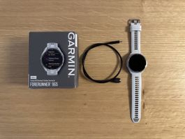 Garmin Forerunner 965 – Top-Zustand inkl. Originalverpackung