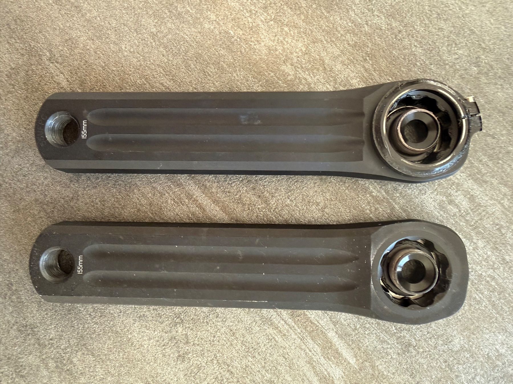 Pezzi di ricambio: Rotor Aldhu 30 - 155mm Kurbel – Usato da Pfeffikon LU venduto da tih_pp9c 1