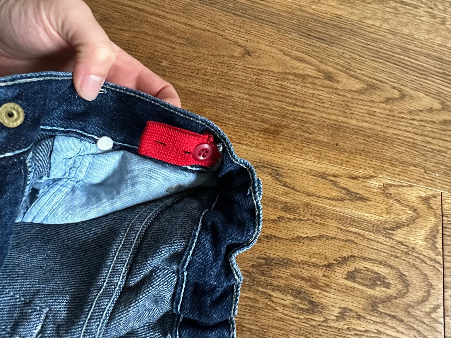 Wrangler Pantaloni: Kinder Jeans Wrangler – Usato da Sarmenstorf venduto da SamiraB. 2