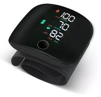 Handgelenk Digital Blutdruckmesser Blutdruckmonitor