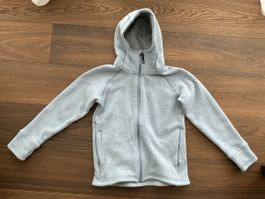 Isbjörn Fleece Kapuzenjacke Gr. 146/152cm