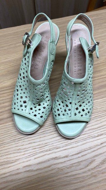 Scarpe da donna: Sandales Hispanitas neuves – Nuovo (secondo la descrizione) da Crans VD venduto da vra_262m