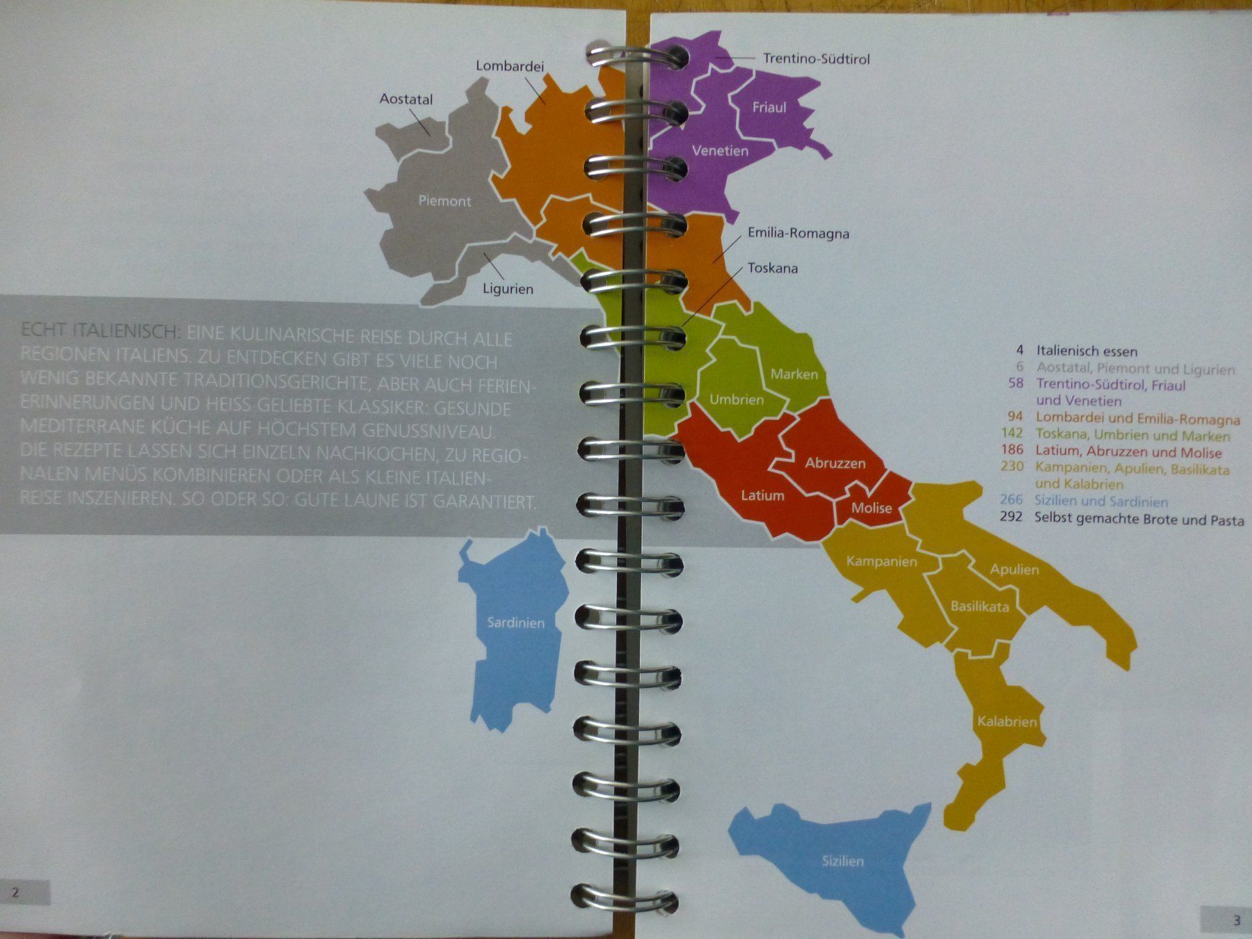 Livres: Betty Bossi Echt Italienisch – D'occasion à Gossau SG par oreliefredy 2