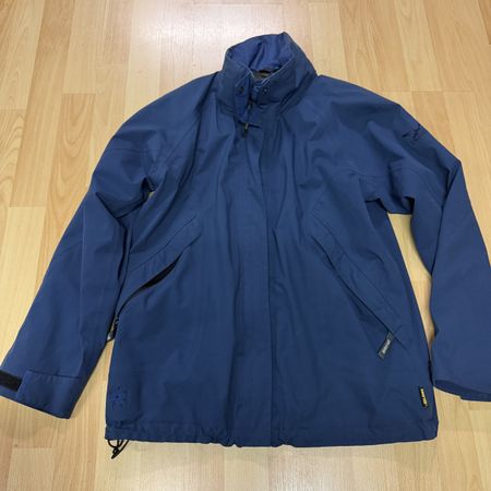 Outdoorjacke Salewa Gore-Tex Grösse 38 blauer Zustand