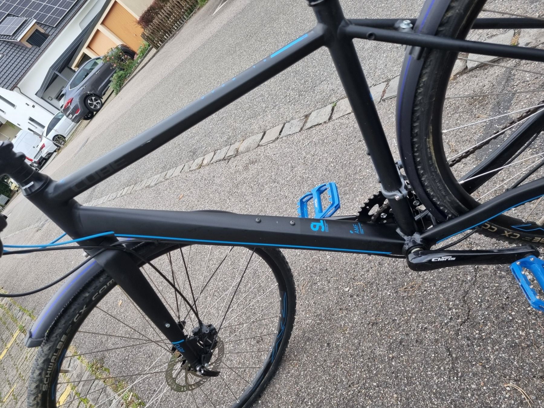 Cube Biciclette: Cube SL Road Cross – Usato da Frenkendorf venduto da vladi010 5