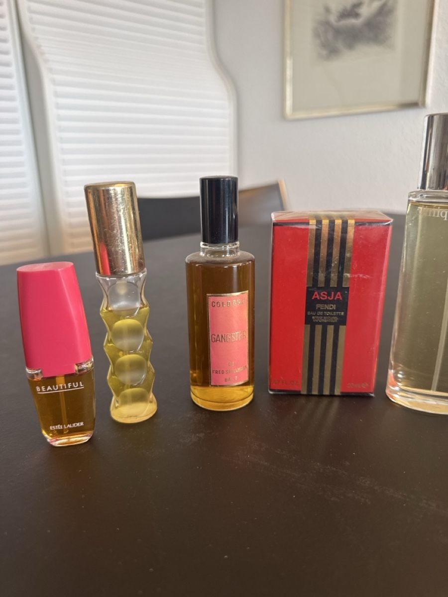 Parfum & Eau de Toilette: Parfum: 8 verschiedene Düfte gebraucht – Gebraucht aus Basel von bar_b2yw 1