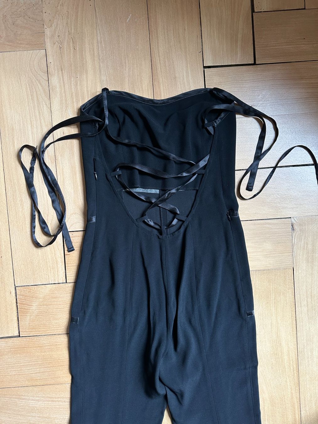 Jumpsuits: TRANSIT PAR SUCH - Jumpsuit schwarz XS – Gebraucht aus Zürich von Diazaio 2
