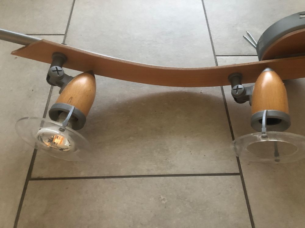 Micasa Lustres & lampes de plafonds: Deckenleuchte Lampe – D'occasion à Baar par Vili7 2