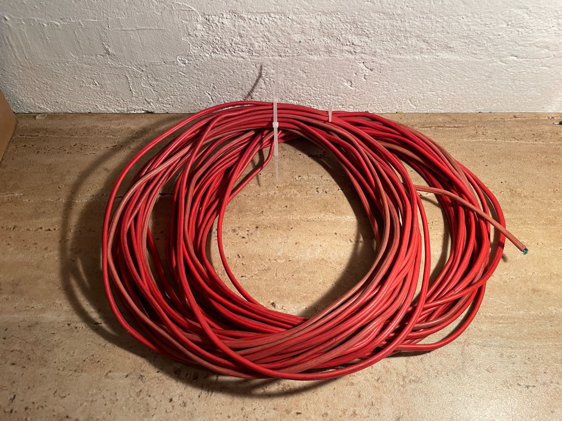 Cavi: Instrumentenkabel Rot – Usato da Ehrendingen venduto da Cyrilf99